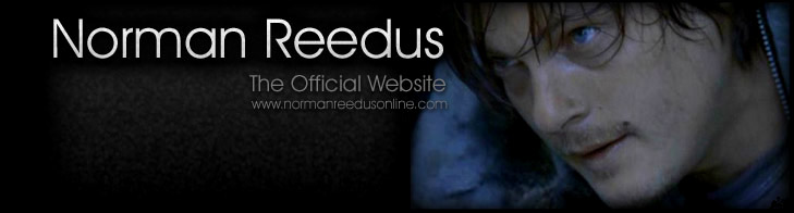 Norman Reedus : Actor : Producer : Artist